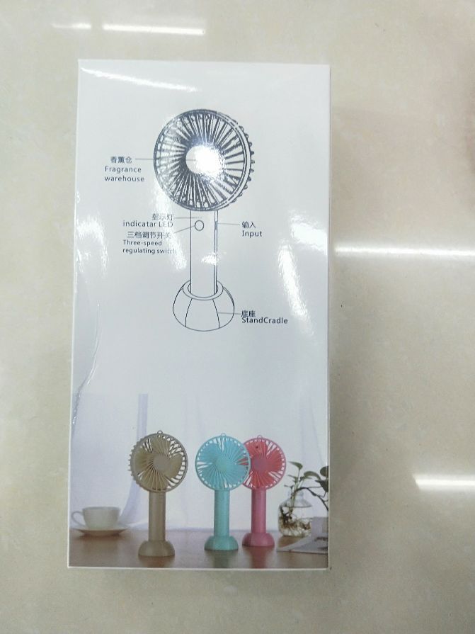 风扇细节图
