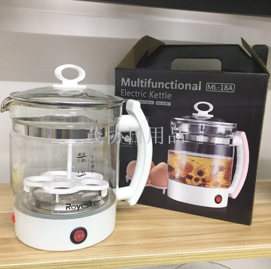 One-piece creative health care kettle details Picture