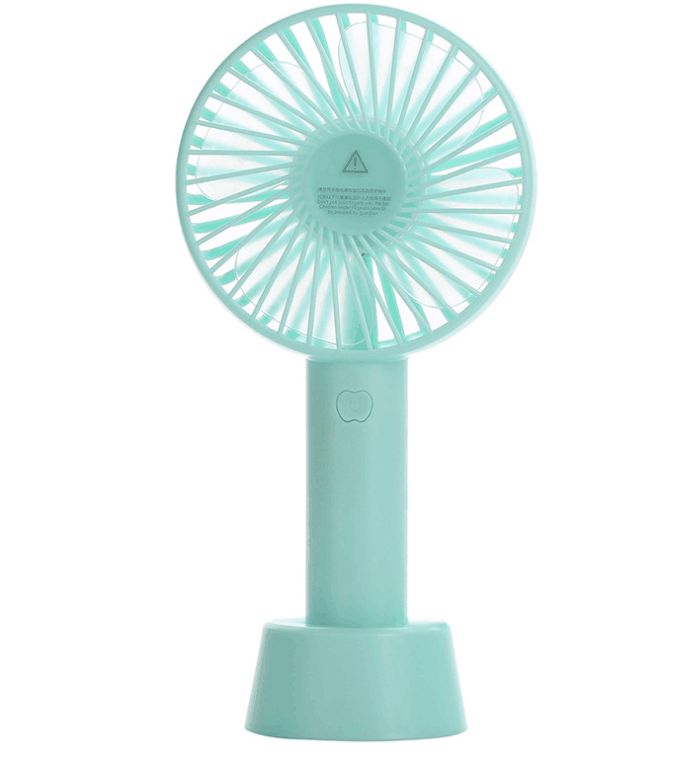 Portable fan手持USB迷你静音小风扇