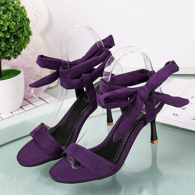 欧美罗马新款凉鞋