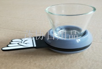 Bar KTV game turntable drinking props entertainment supplies drinking big arrow entertainment raffle turntable