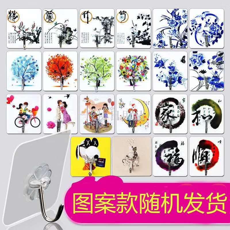 图案挂钩爆款