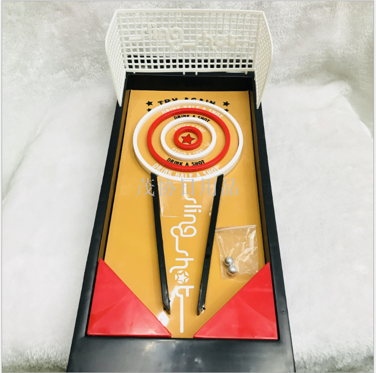 Sling Shot Drinking Game Sling shot drinking game Bar Party Party Family fun