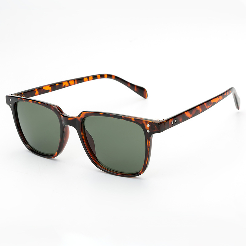 Small frame sunglasses wholesale square European and American net red with Miding cross-border unisex outdoor sunglasses thumbnail