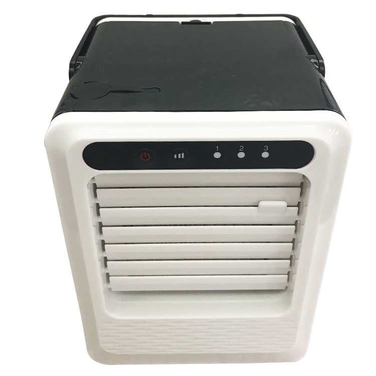 New home desktop cooler USB charging mini humidifier Small office cooler