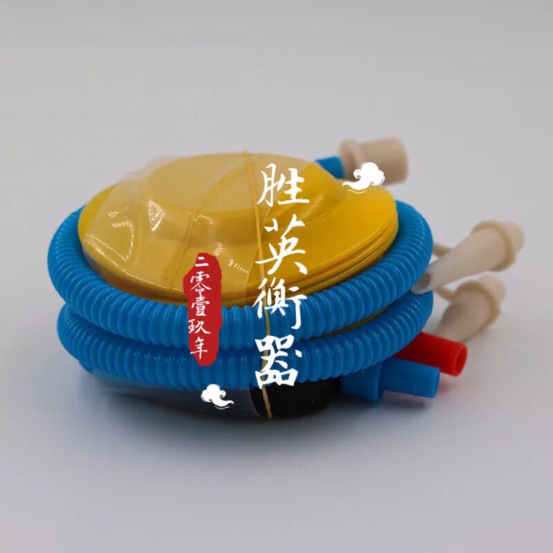 工厂现货批发脚踩打气筒 气泵充气工具 游泳圈打气筒 脚踩充气