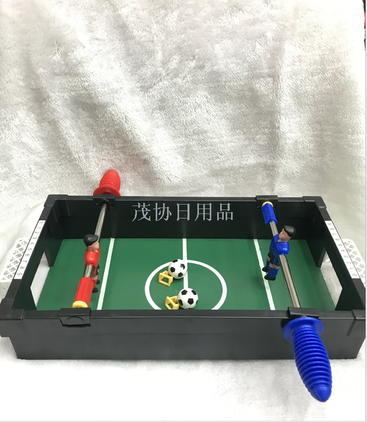 FOOS BALL mini table, two-person football, drinking, games, toys, bar, dinner, family gathering, entertainment