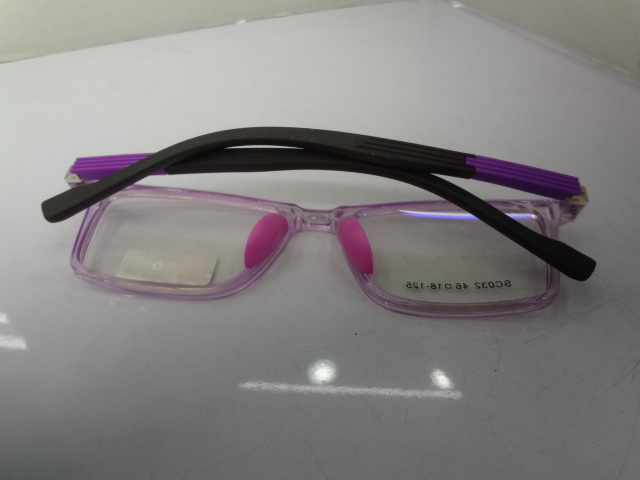 New flat light lens Specification image