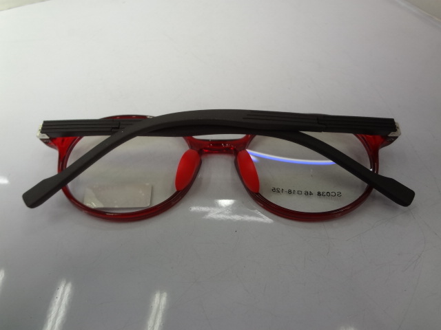 New flat light lens Specification image