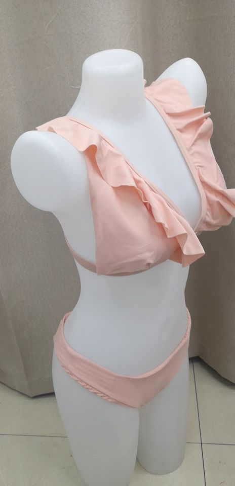 Foreign Trade Tail Single Inventory Processing Bikini Swimsuit, Special Clearance Swimsuit details Picture