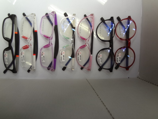 New flat light lens Application Scenario