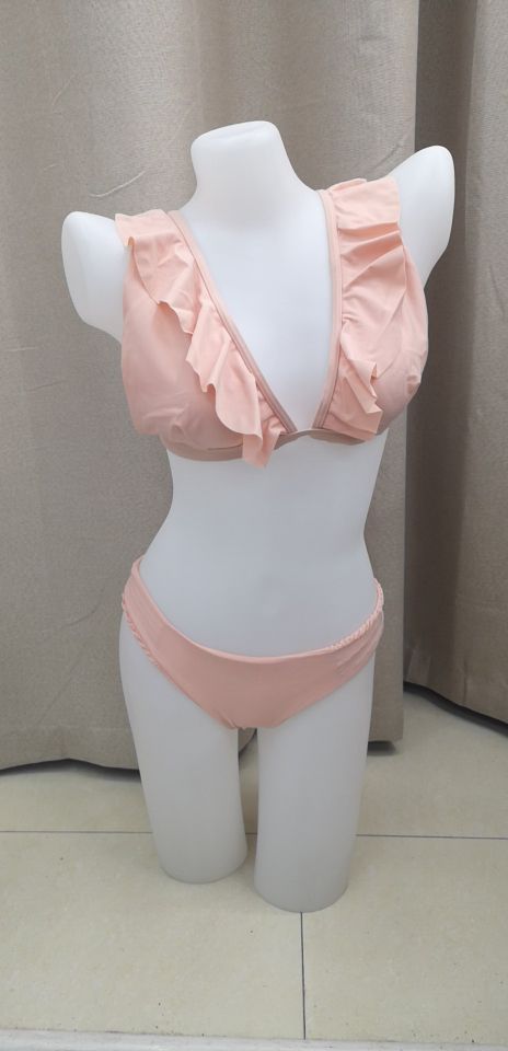 Foreign Trade Tail Single Inventory Processing Bikini Swimsuit, Special Clearance Swimsuit