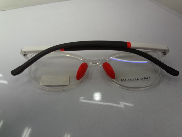 New flat light lens Specification image