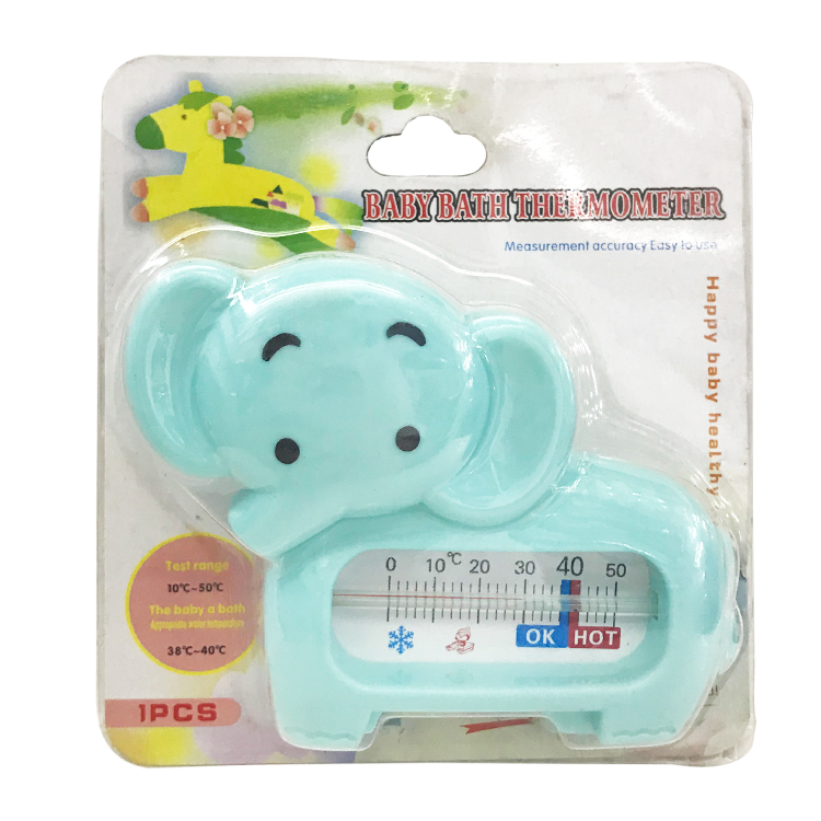 新款幼儿沐浴卡通水温计 儿童澡温度计 宝宝洗澡温度计测温计