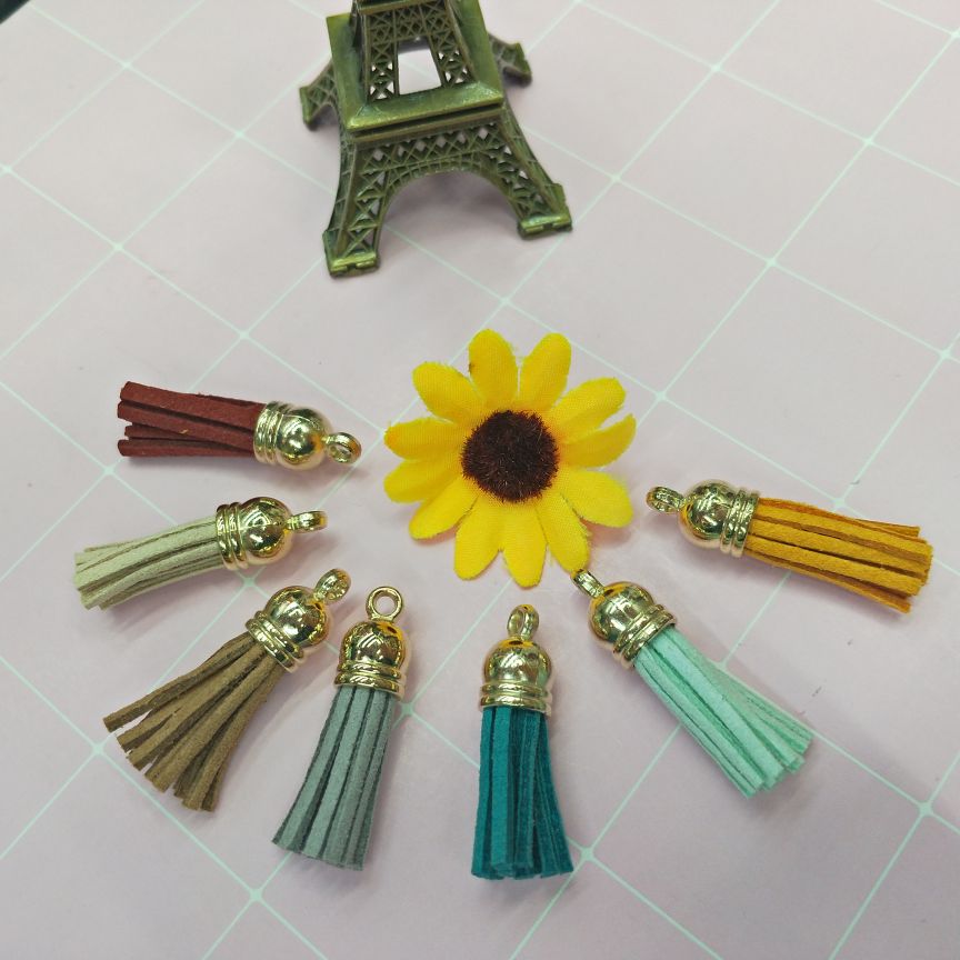 皮苏，帽苏 挂件 绒苏