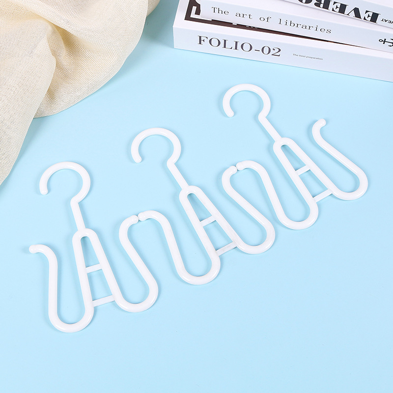 义乌好货 超市专用鞋子挂钩鞋架塑料鞋钩拖鞋棉拖挂勾批发直销产品图