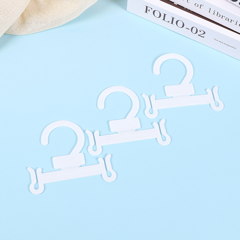 Yiwu Selection shoe rack 11.5*10cm plastic shoe hook practical soft material plastic shoe hook