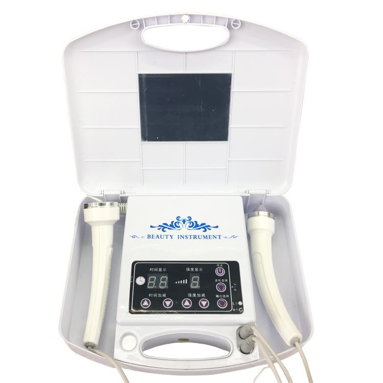 Home ultrasonic beauty instrument into the instrument beauty instrument face eye massage beauty instrument