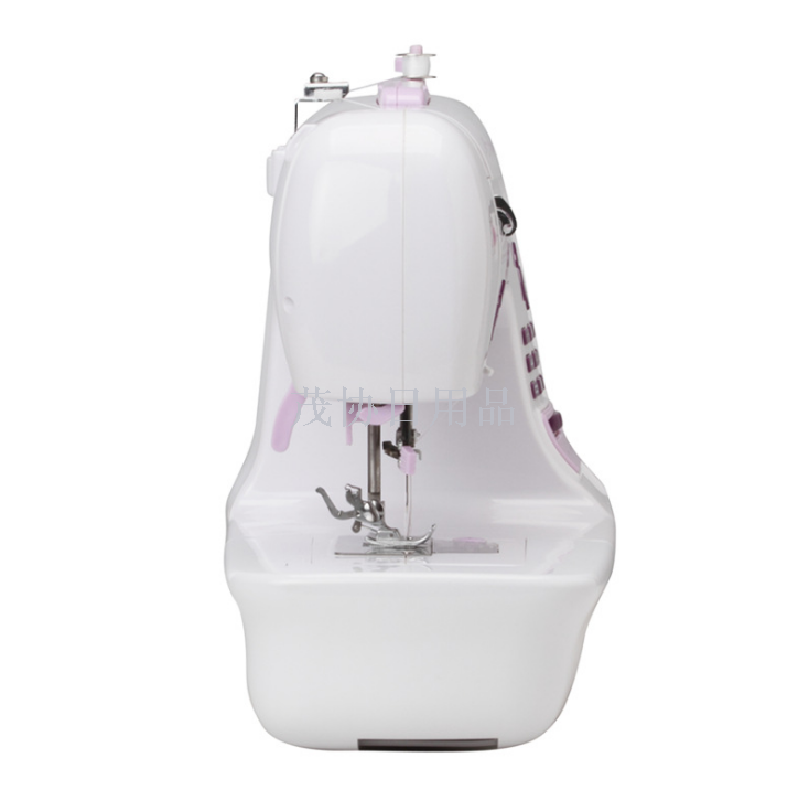 Small sewing machine, household 72-stitch multi-functional electric sewing machine computer details Picture