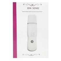 New Skin Extractor Ultrasonic cleanser Facial pore cleanser exfoliates dead skin