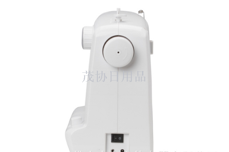 Household 16-stitch lockstitch buttonhole small electric sewing machine, sewing machine details Picture
