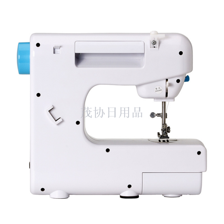 Household 19-stitch lockstitch buttonhole small electric sewing machine Specification image