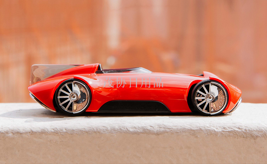 Sports car aromatherapy Application Scenario