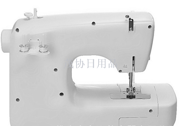Household 16-stitch lockstitch buttonhole small electric sewing machine, sewing machine Application Scenario