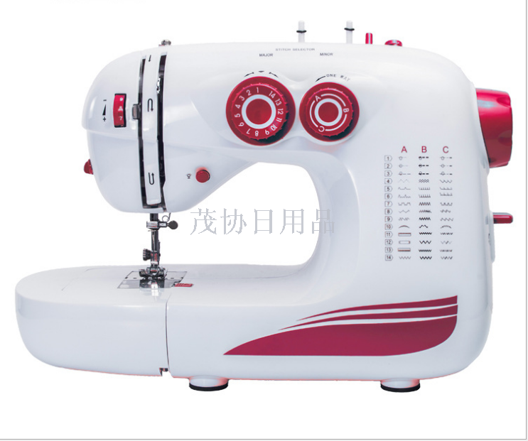 Electric sewing machine Application Scenario