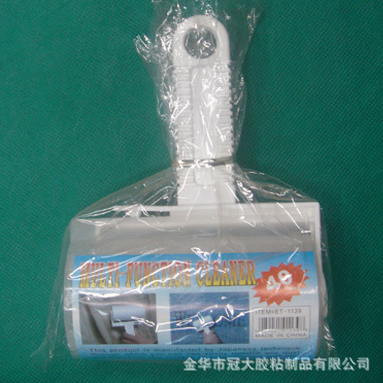 Transparent Taobao packaging packaging Yiwu non-stationery industry special/washing cleaning tape manufacturers can be customized thumbnail