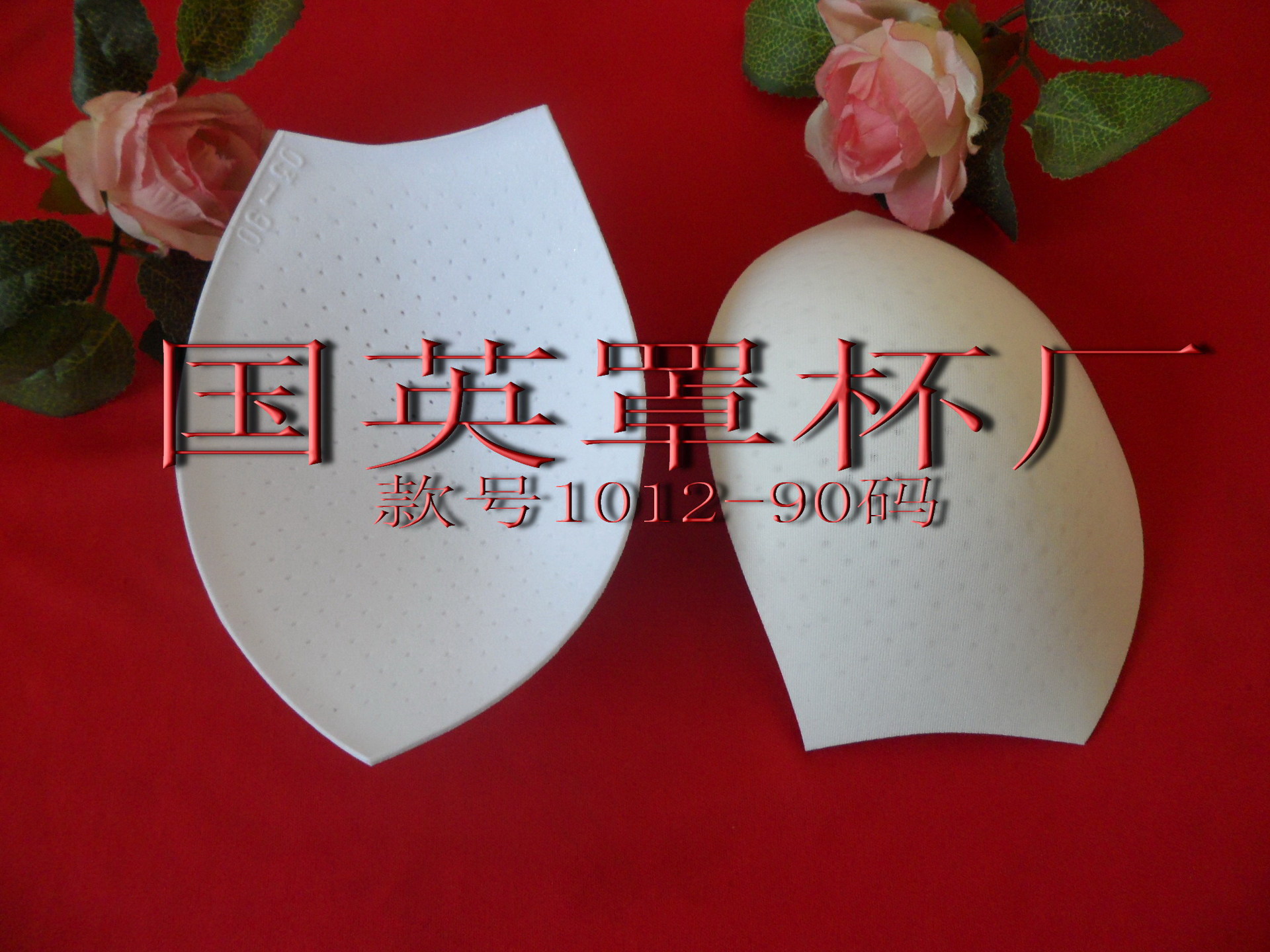 厂家直销文胸罩杯，泳装杯 罩杯,好吗胸垫，插片细节图
