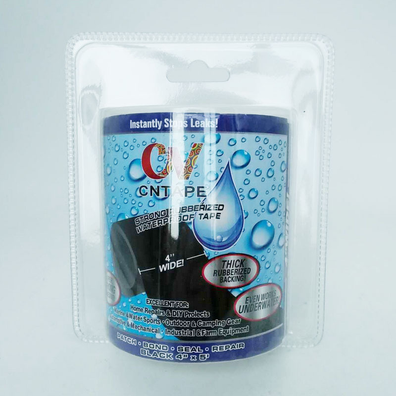 强力防水粘贴胶带 CN Tape 超强补漏胶带 吸卡包装 工厂定制详情图4