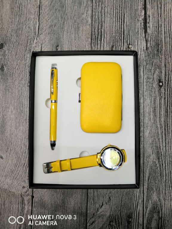 手表 指甲包 带灯触屏签字笔