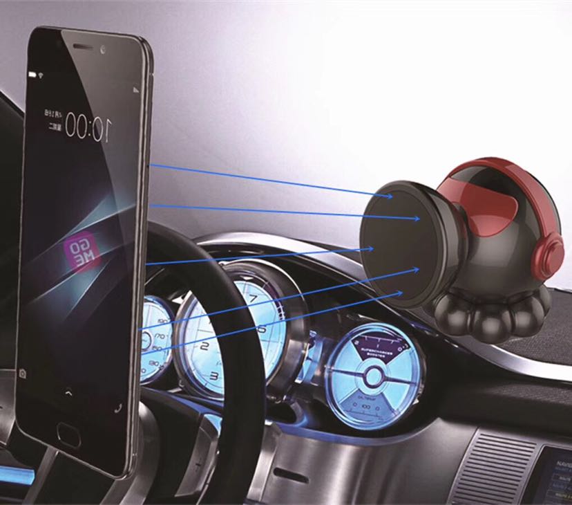 手机支架/汽车用品/通用产品图