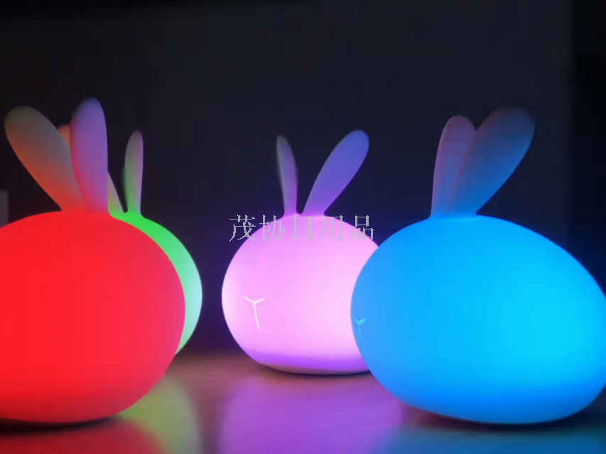 Moon rabbit · Soft light night light