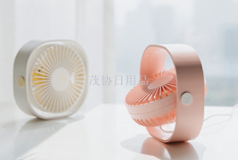 USB风扇、迷你风扇实物图