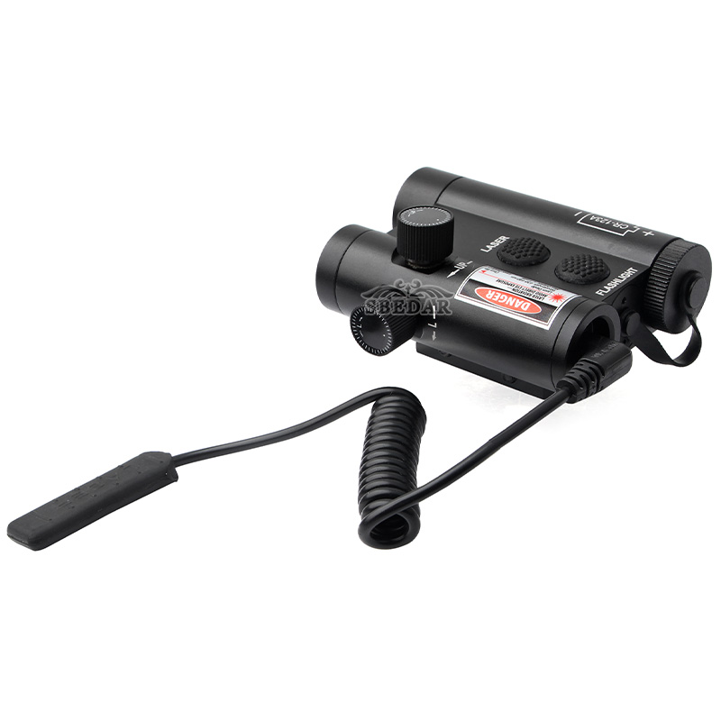 绿激光瞄准器LED强光电筒绿激光瞄准器细节图