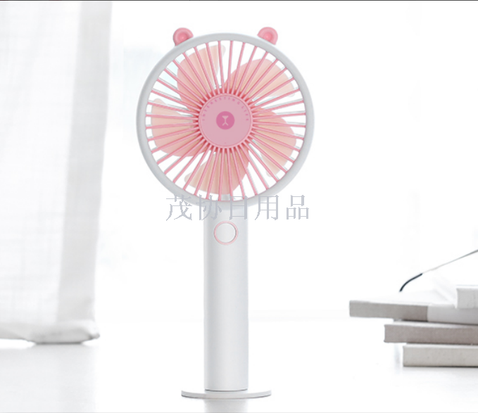 USB风扇、迷你风扇实物图