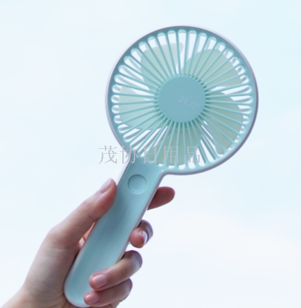 USB风扇、迷你风扇实物图