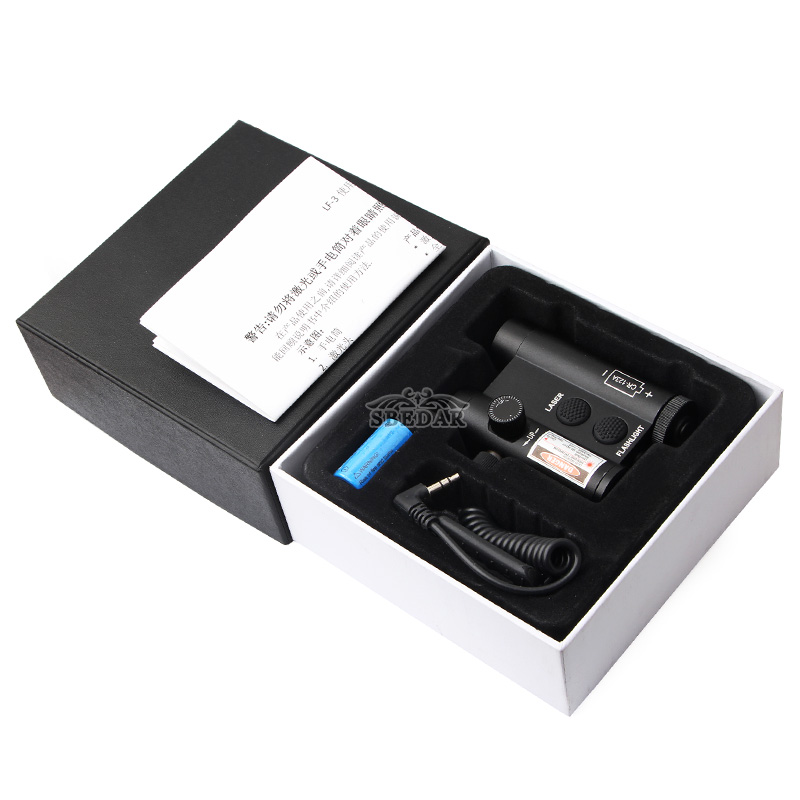 其他照明电筒实物图