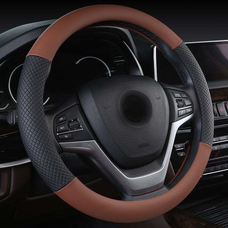 方向盘套实物图