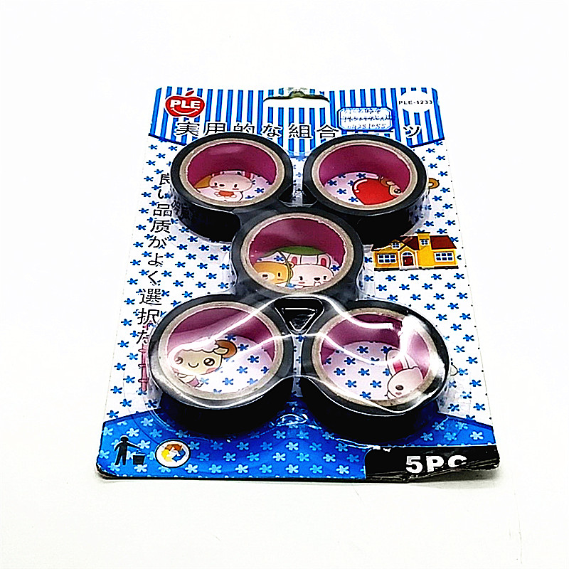 Electrical tape Electrical insulation electrical tape PVC flame retardant cold resistant waterproof electrical tape