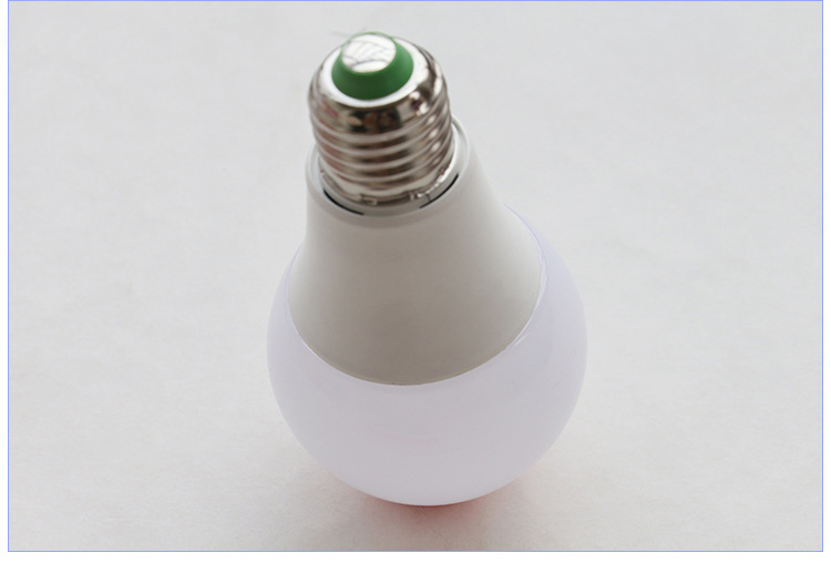 节能灯泡 LED球泡5630家用照明 led塑包铝球泡灯详情图3