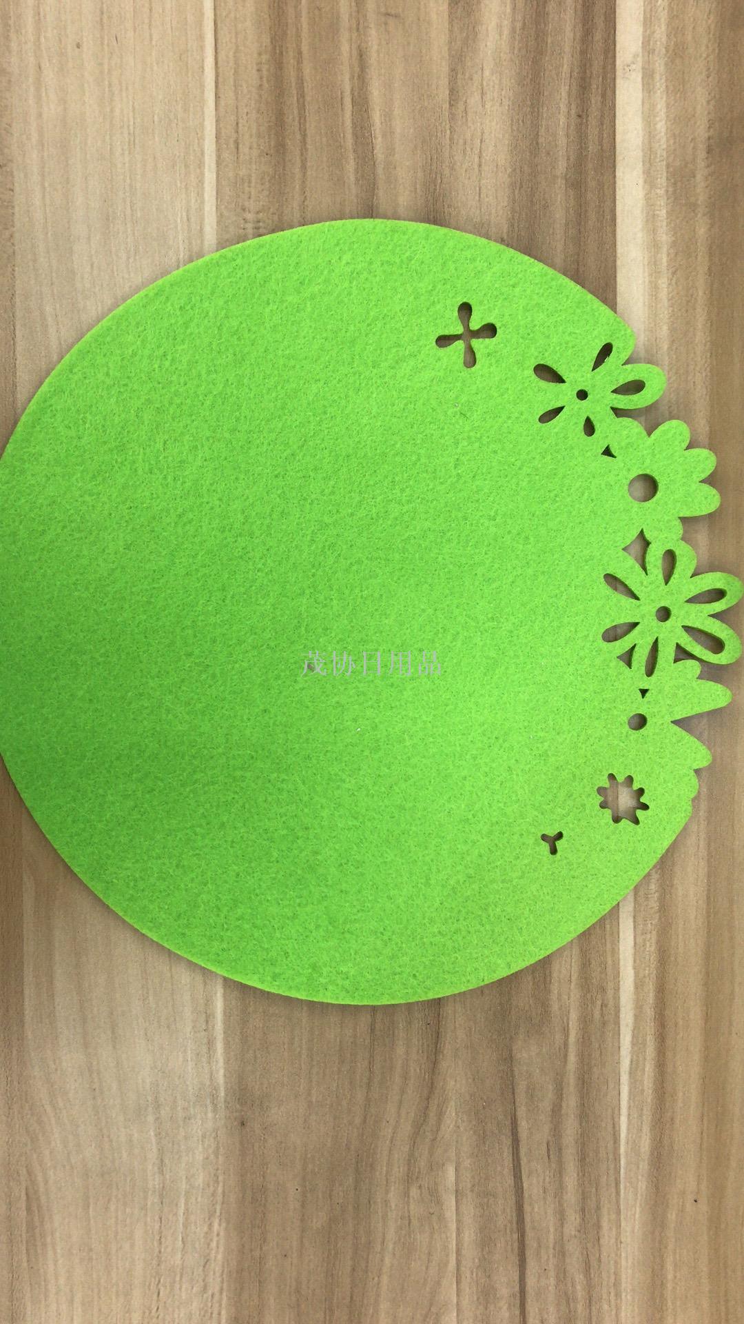 Patterned place mat hot style