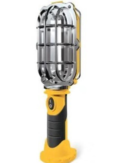 TV工作灯 5W汽车高亮检修灯照明灯 强磁挂钩照明灯 汽车礼品定制产品图