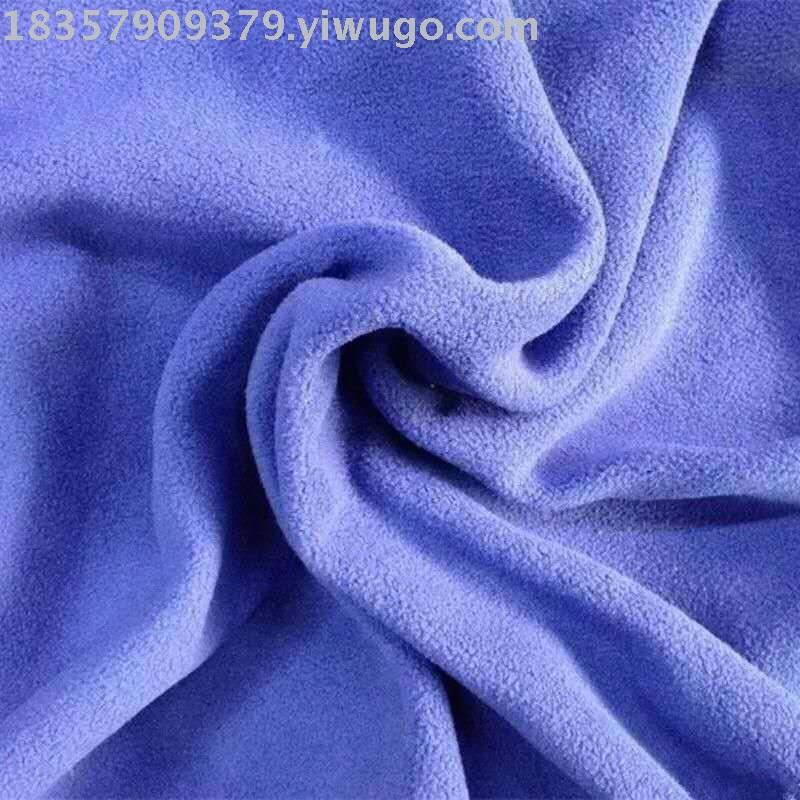 Knitted fabrics Arctic velvet, polar velvet, soft cotton velvet, cut plush