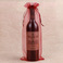 厂家现货批发15x37束口红酒包装纱袋颜色多可定做图