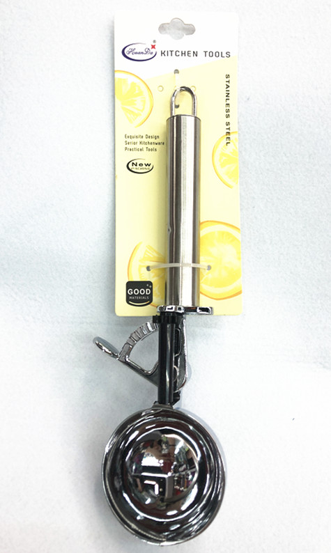 【HUANG DA】合金雪糕勺，冰淇淋勺