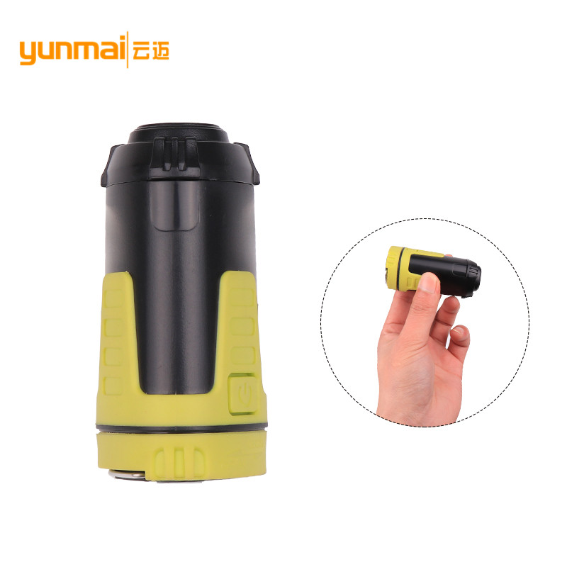 Venta directa de fábrica XPE LED linterna zoom telescópico cola con imán con gancho lámpara de camping lámpara de tienda Specification image