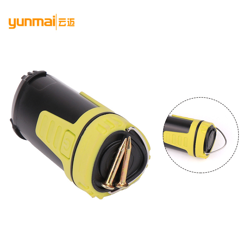 Venta directa de fábrica XPE LED linterna zoom telescópico cola con imán con gancho lámpara de camping lámpara de tienda Application Scenario